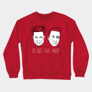 Fight Club Crewneck Sweatshirt